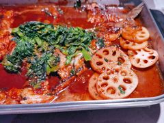 -半天妖烤鱼(槐房万达店)
