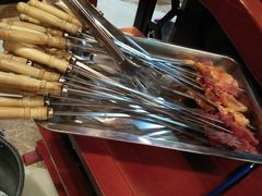 -炭虎子水浒烤肉(梦时代店)