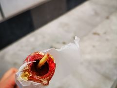 无核山楂糖葫芦-和禄德冰糖葫芦
