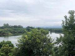 -三岔湖景区