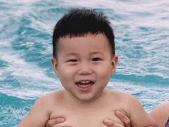 -小小王国亲子游泳俱乐部(锦辉中心)