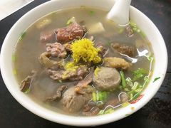 牛杂汤-潮镇老尾牛杂(环城西路店)