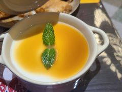 焦糖豆花yyds-高胖妹面庄(黄河道店)