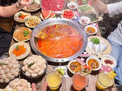 -蜀国大将老火锅(江北店)