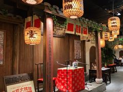 大堂-南京大牌档(三阳广场苏宁店)
