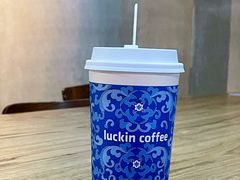 -瑞幸咖啡(大都会东方广场店)