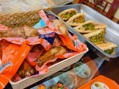 -庆丰包子铺(西单店)