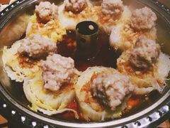 汽锅娃娃菜-樊城区沛公餐饮店(挑食拉美步行街店)