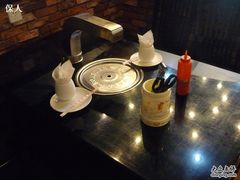 餐桌-延成苑韩式烤肉店(长春道店)