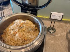 -鲤鱼洲酒店港鲤咖啡厅