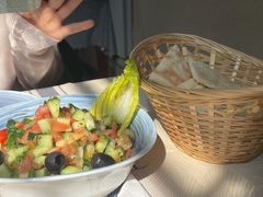 阿拉伯沙拉-La Medina餐厅(亮马河南路店)