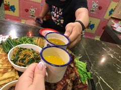 -粗粮人家·东北菜(洋桥店)