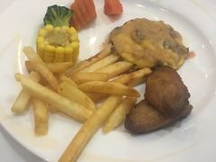 -斗牛士牛排餐厅(嘉里汇店)