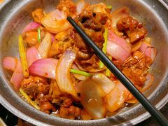 -禄婶鸡煲·打边炉