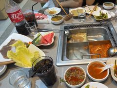 -海底捞火锅(天一广场亚细亚店)