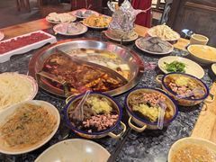 -蜀大侠火锅(森兰花园城店)