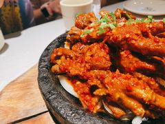 火辣鸡爪-七八冷面·延边朝鲜族美食(欢乐谷店)