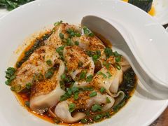 红油虾肉抄手-鼎泰丰(万象城店)
