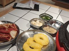 -酒拾烤肉(奥体天虹店)