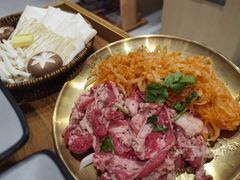 -金会长自助海鲜·烤肉(人民广场店)