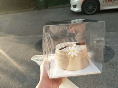 迷你红茶戚风蛋糕-巴黎贝甜(大宁国际商业广场店)