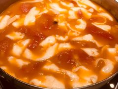 扯面-蕃茄述·好汤自然来(江汉路店)