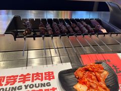 -嫩羊羊·延边烤串·朝鲜族美食(张家港美食街店)