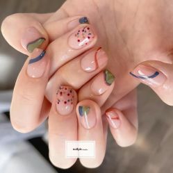 -M·X Nail日式美甲美睫