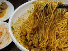 -耙豌豆重庆小面