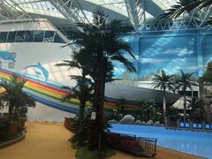 -青岛东方影都融创水世界