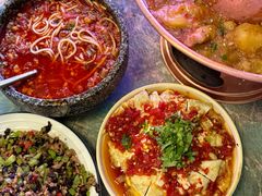 油焖鸡-浩海火烧云傣家菜(京广店)