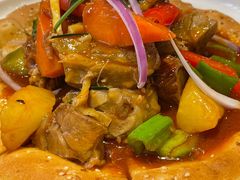 西域馕包肉-天山传奇新疆菜(SKLP店)