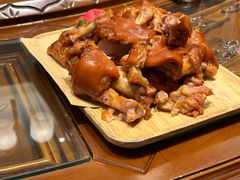 -燕郊烧鸽子(酷车小镇店)