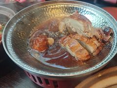 -古都历食南京菜·烤鸭·鸭血粉丝·汤包(南京博物院店)