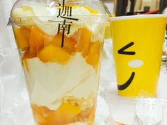 -迦南·甜品蛋糕(传媒店)