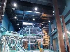 -重庆际华园室内极限运动中心