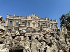 -张学良旧居陈列馆