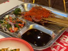 -老表记广西宵夜螺蛳鸭脚煲(西大店)