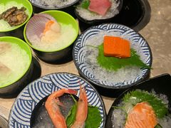 -V-ONE西雅图海鲜自助餐厅(仓山万达广场店)