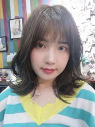 -柯琳造型