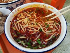 -清真白建强牛肉面(金雁花园店)