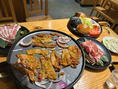 -胖记烤肉(江汉路店)