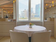 靠窗位-Jean Georges