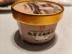 自制酸奶-瓯菜排档·温州海鲜(玕南店)