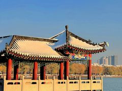 -长春市南湖公园