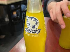 北冰洋-玫瑰红烤羊排(北新桥三条店)