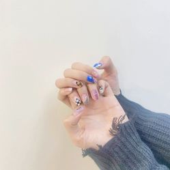 点击看大图 -1R日式轻奢美睫美甲翘睫