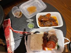 -香港新发烧腊茶餐厅(书城店)