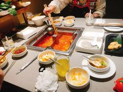-海底捞火锅(团结桥店)