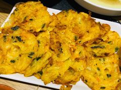 虾饼-建辉湖南土菜馆(南大街店)